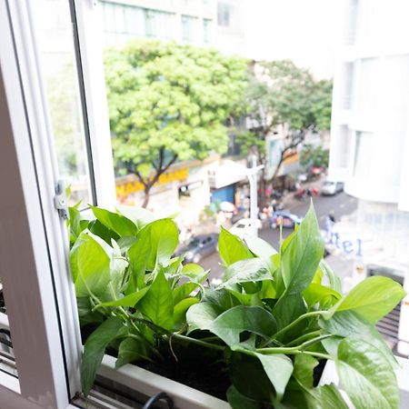 The One Premium Hotel Hô Chi Minh-Ville Extérieur photo