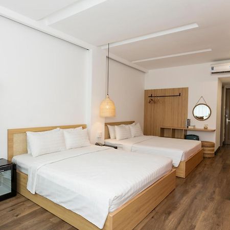 The One Premium Hotel Hô Chi Minh-Ville Extérieur photo