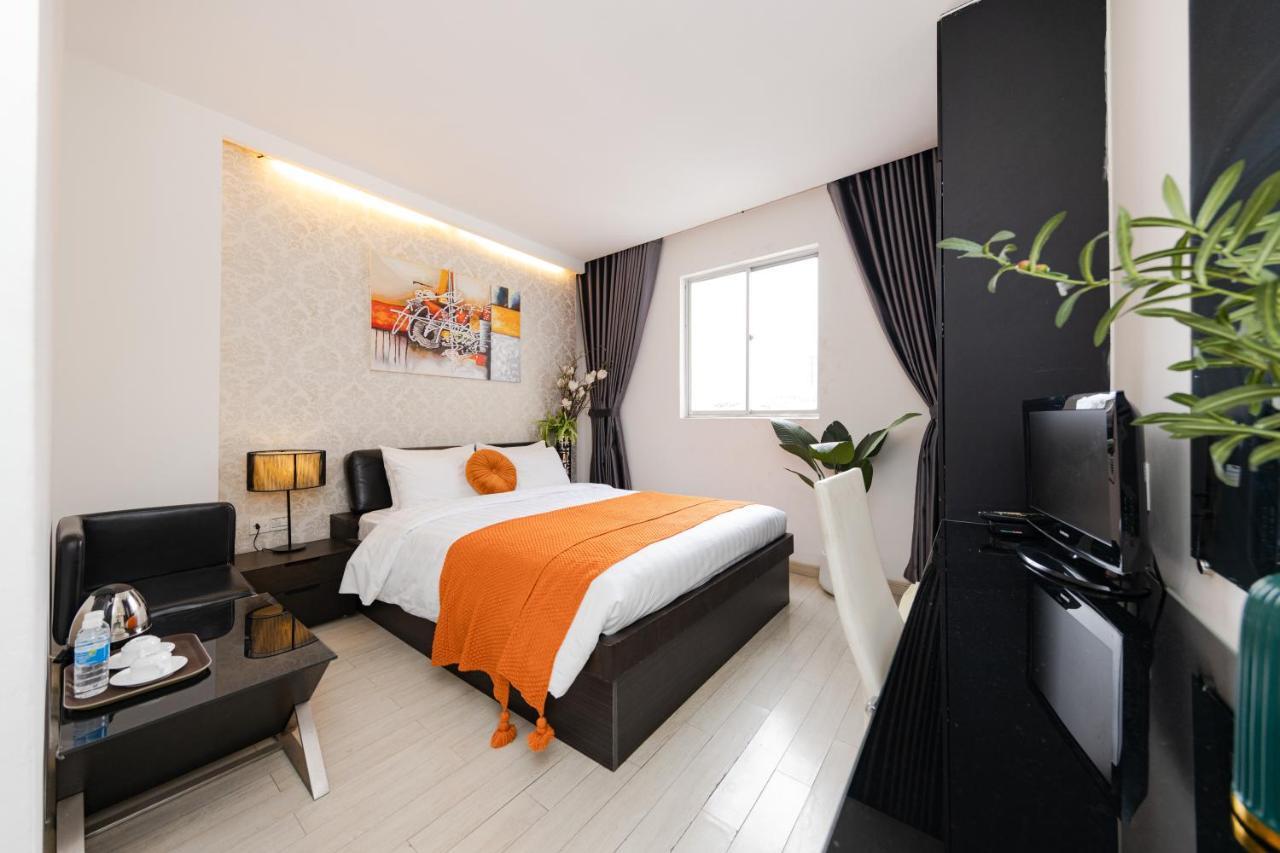 The One Premium Hotel Hô Chi Minh-Ville Extérieur photo