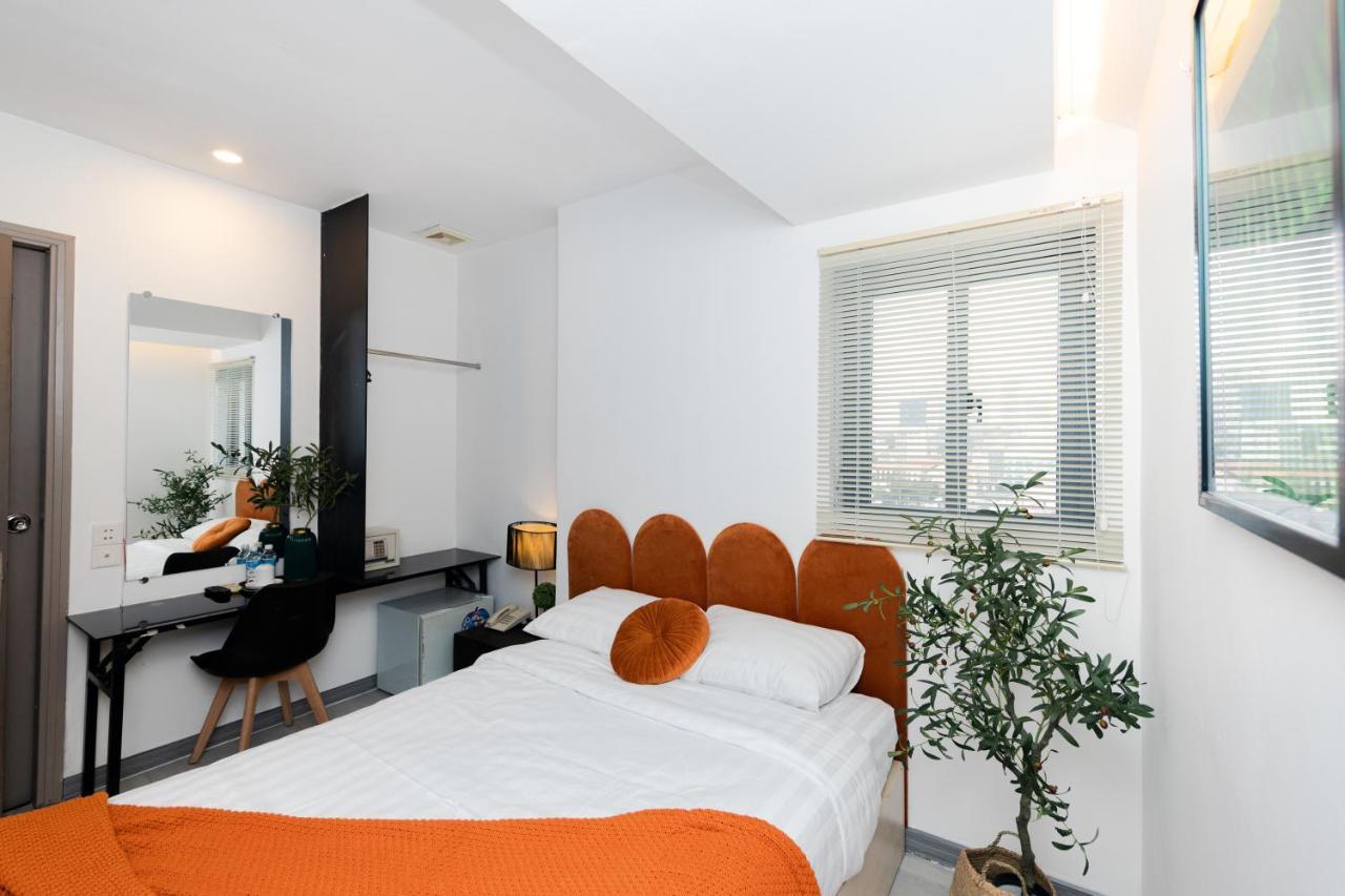 The One Premium Hotel Hô Chi Minh-Ville Extérieur photo