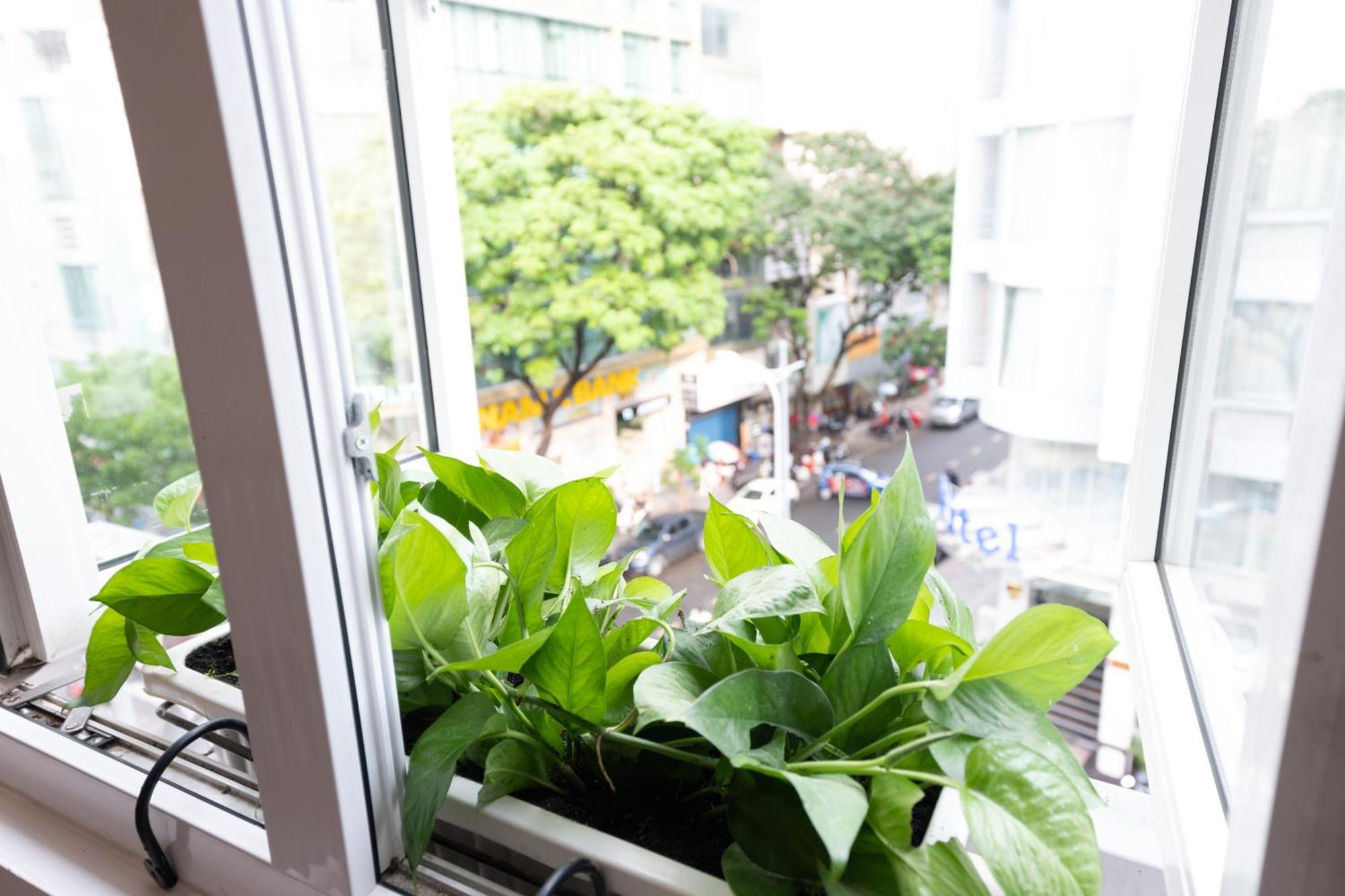 The One Premium Hotel Hô Chi Minh-Ville Extérieur photo