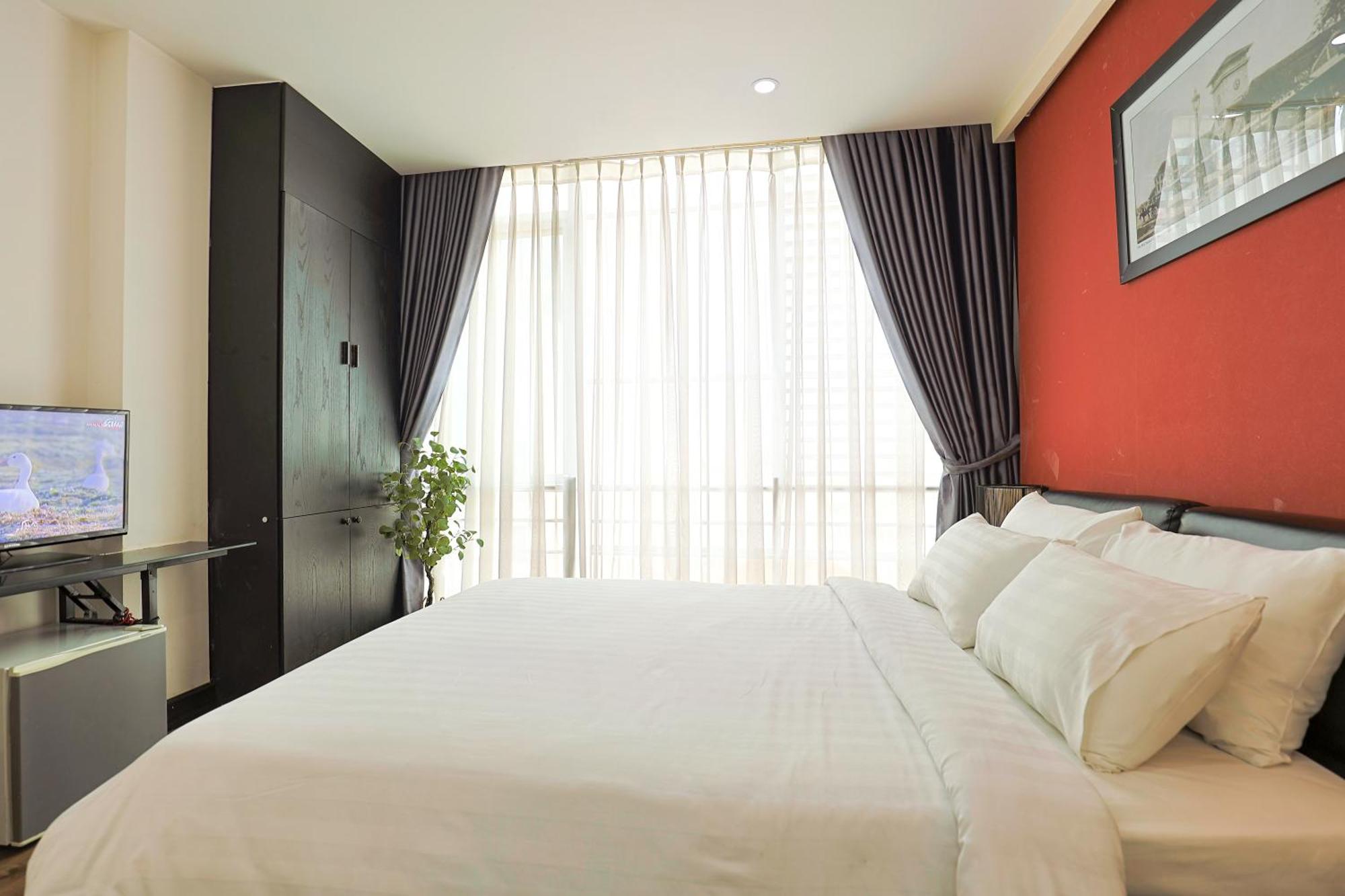The One Premium Hotel Hô Chi Minh-Ville Extérieur photo