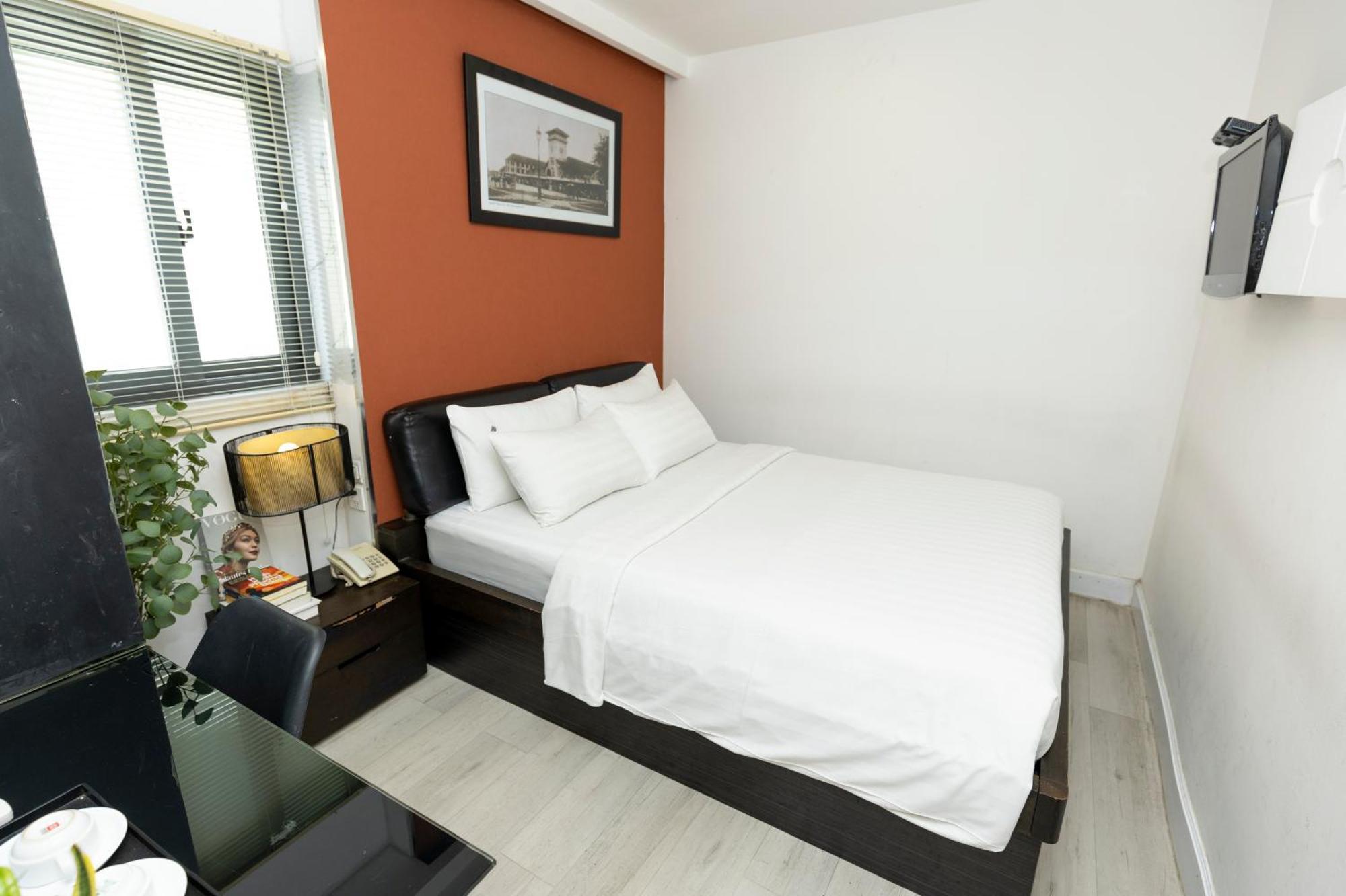 The One Premium Hotel Hô Chi Minh-Ville Extérieur photo
