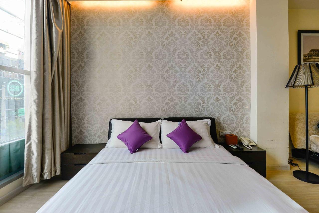The One Premium Hotel Hô Chi Minh-Ville Extérieur photo
