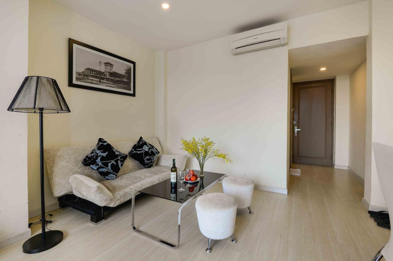 The One Premium Hotel Hô Chi Minh-Ville Extérieur photo
