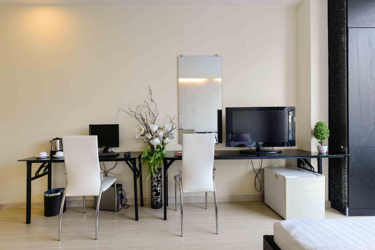 The One Premium Hotel Hô Chi Minh-Ville Extérieur photo