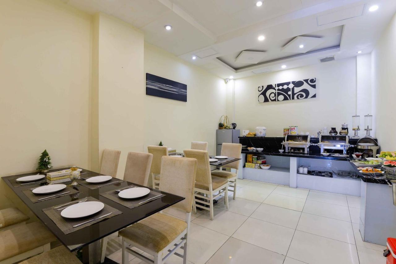 The One Premium Hotel Hô Chi Minh-Ville Extérieur photo