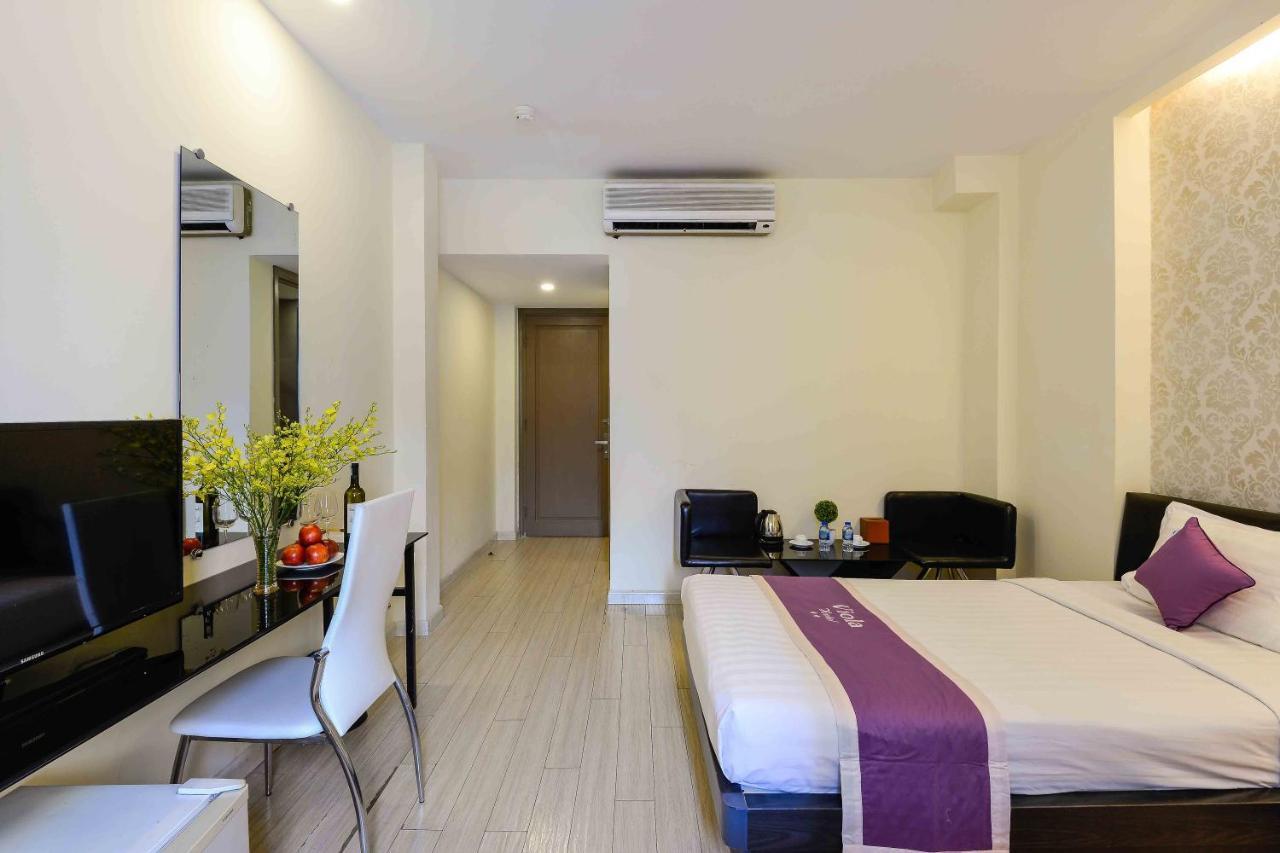 The One Premium Hotel Hô Chi Minh-Ville Extérieur photo