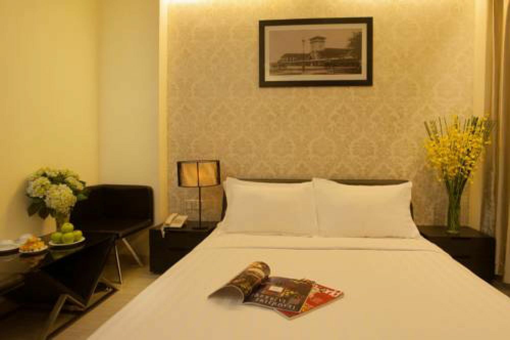 The One Premium Hotel Hô Chi Minh-Ville Extérieur photo
