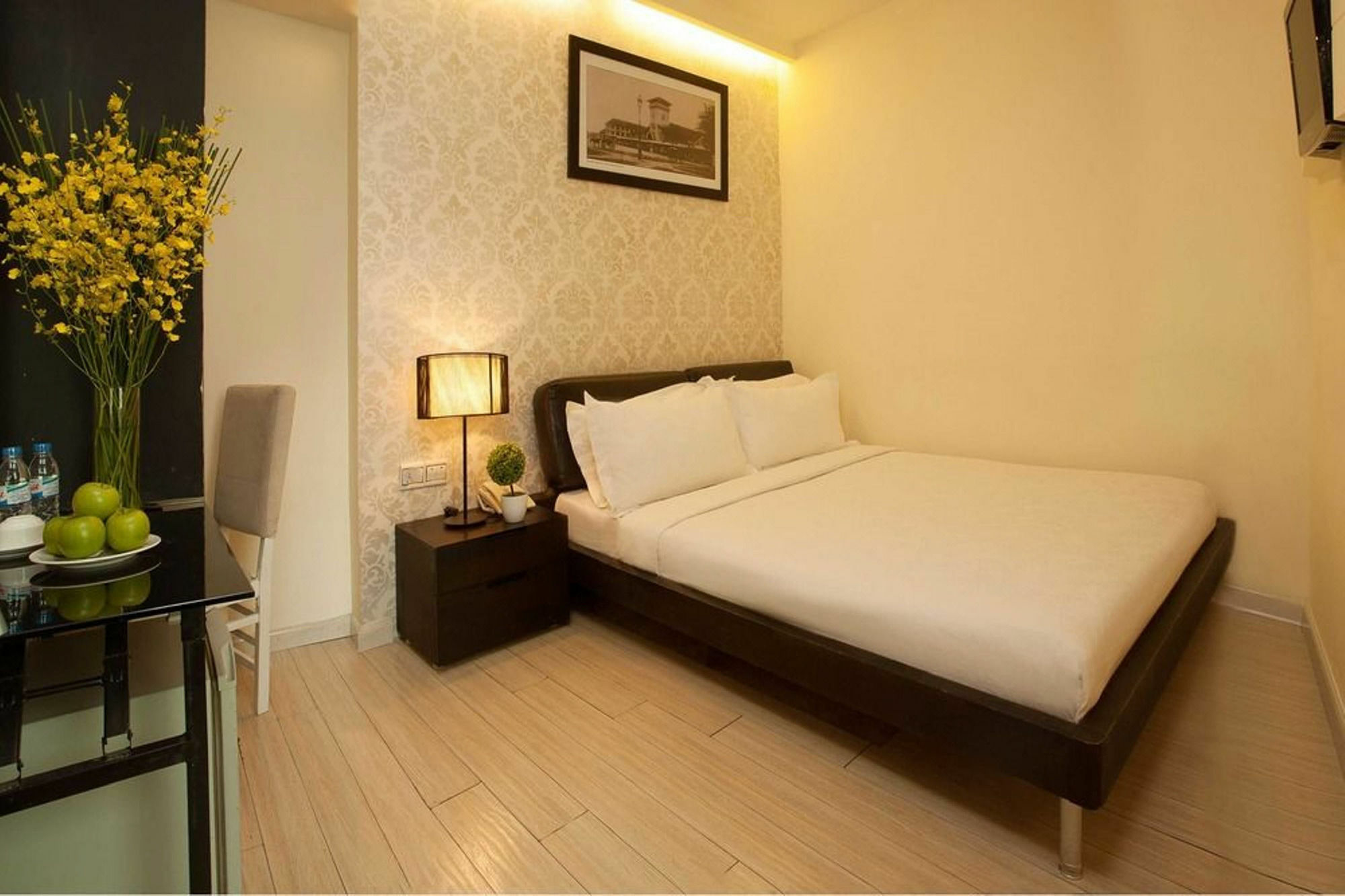 The One Premium Hotel Hô Chi Minh-Ville Extérieur photo